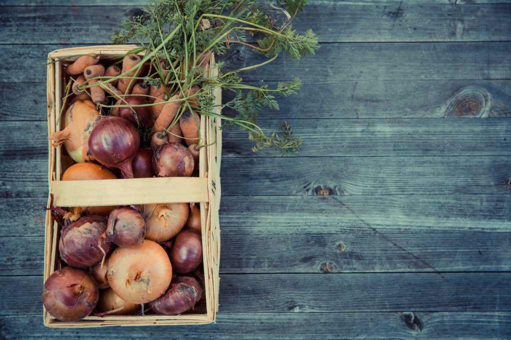 harvest Losses